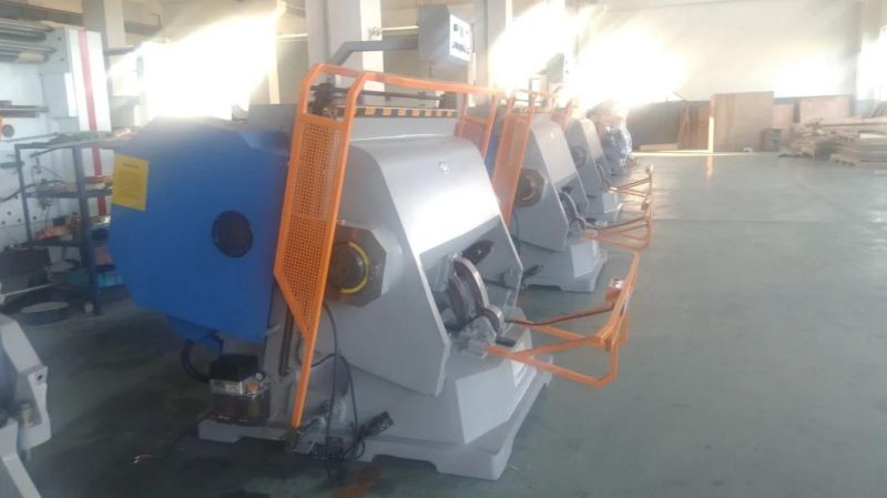 Manual Die Cutting Machine for Manufacturing Cartons, Paper Bags, etc (1800 X 1300 mm)