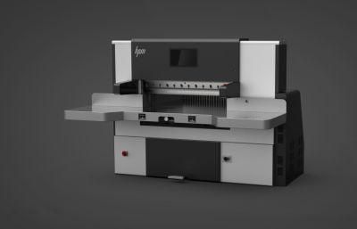 Programable Paper Cutting Machinery