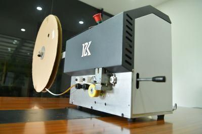 Creasing Matrix Cutter for Cutting-Die Cardboard Corrugate Box with 1000 Date Save High Efficiency Automatic Cutting Machine