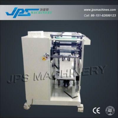 Jps-320zd Automatic Label Roll Perforation Cutter &amp; Folder Machine