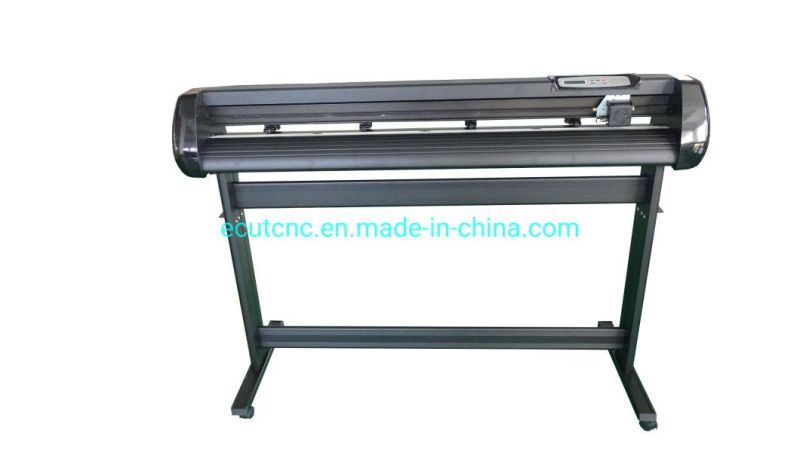 Sk-1350 Feeding Width 1350mm Manual Contour Plotter Cutter Cutter Machine Vinyl Cutter Machine