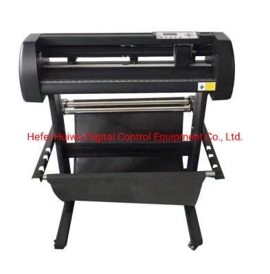 Cheaper Price Auto Contour 720mm Vinyl Cutter Plotter Cutting Plotter