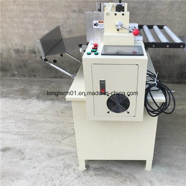 Automatic Reflective Tape Reel to Sheet Cutting Machine