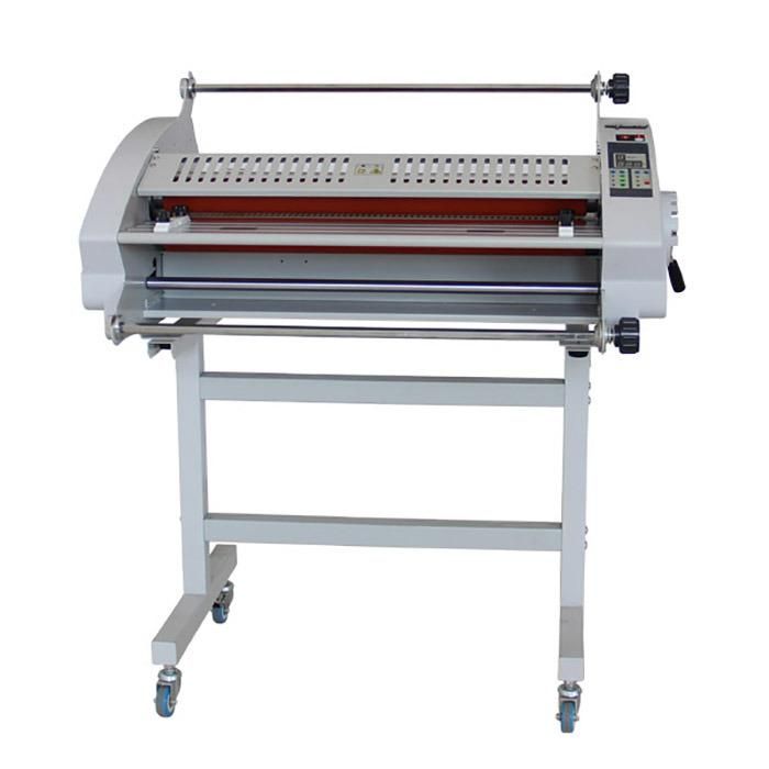 Zm-Wh650A High Quality Plastic Lamination Machine Paper Price
