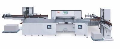 Program Control Paper Cutter (HPM168M15)