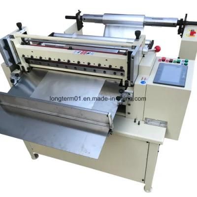 Automatic Hot Plastic Elastic Belt Sheeting Machine