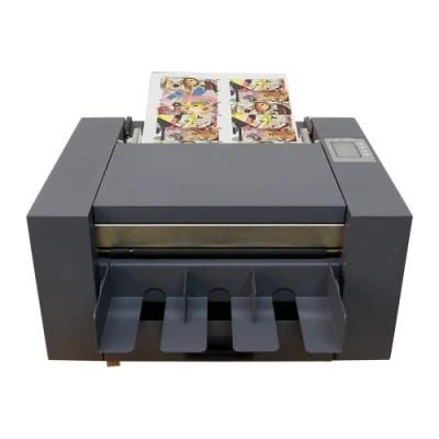 Multi-Functional Card Slitter A3 Size Business Card Cutter with Layout Software Cc-330/220