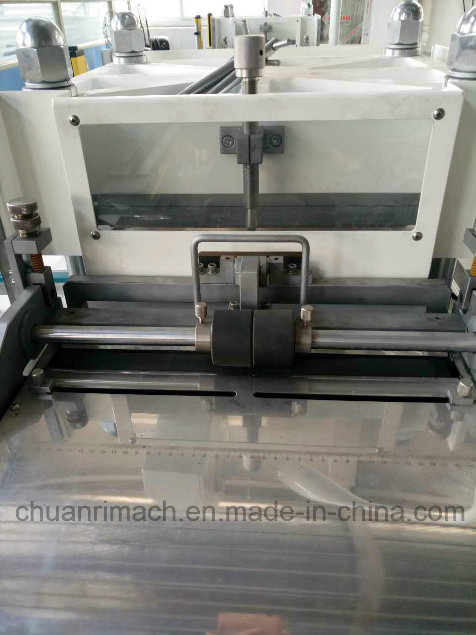 Electronic LCD Converting Reflector Plate Trepanning 420 Die Cutting Machine