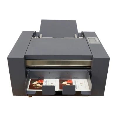 High Speed and High Precision Max 330X990mm Paper Electric A3 Automatic Business Card Cutter