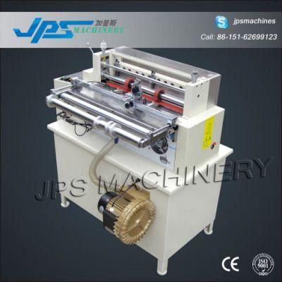 Microcomputer Self-Adhesive Preprinted Label Cutting Cutter with Photoelectricity Marking Sensor + Suck Device