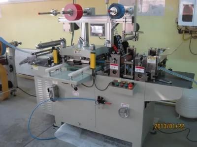 Automatic 420 Punching Tape Die Cutter Converting Machine