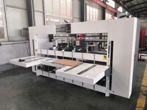 High Speed Semi-Auto Stitcher Machine for Corrugated Paper Boxes