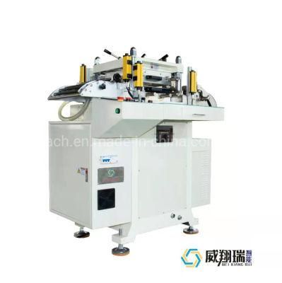 High Precision Automatic Asynchronous Tape Roll Die Cutting Machine