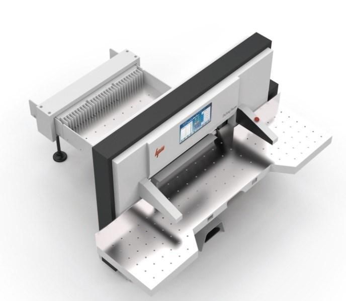 Full Automatic High Speed Hydraulic Paper Guillotine