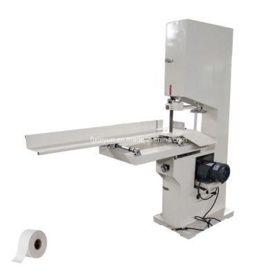 Semi Automatic Small Toilet Paper Cutting Machine