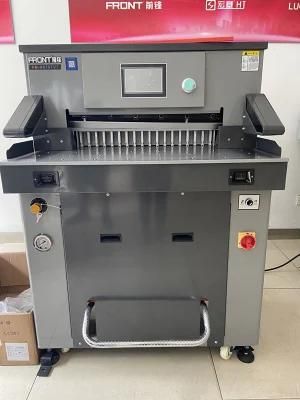 26 Inch High Precision Program-Control Paper Cutting Machine H670TV7