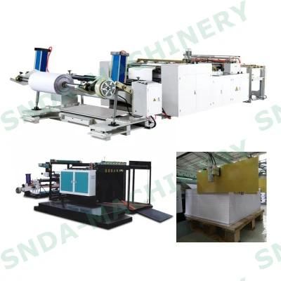 Lower Cost Good Quality Paper Sheeter China Factory