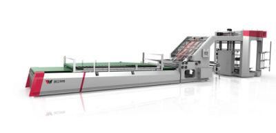 High Quality High Speed Flute Laminator Machine for Corrugated Paperboard