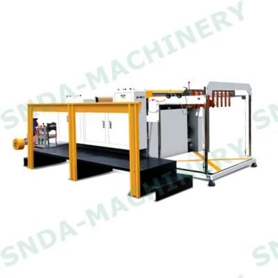 Economical Good Price Paper Roll to Sheet Cutting Machine China Manufacturer