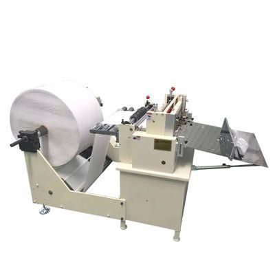 Roll to Sheet Cutting Machine Manufacturer