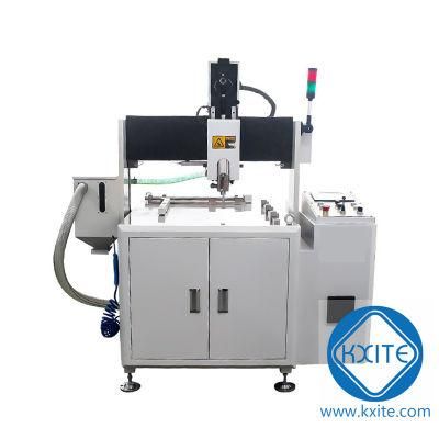 Automatic High Speed Pape Label Hangtags Hole Drilling Machine