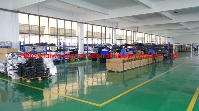 53 Inch Auto Contour Roll to Sheet Cutting Machine