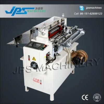 Microcomputer Self Adhesive Preprinted Label Cutting Machine with Photoelectricity Marking Sensor + Suck Device