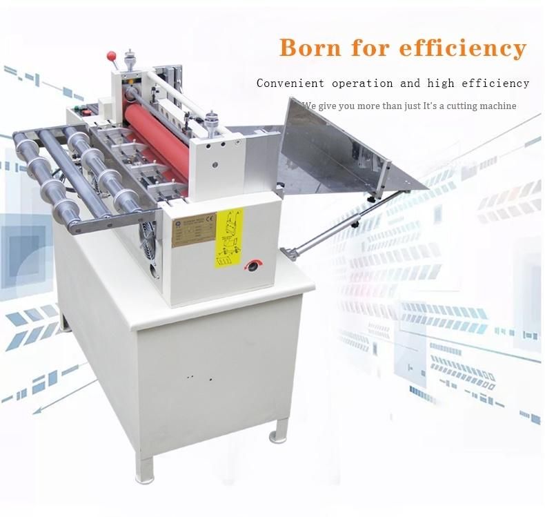 Automatic High Speed Insulation Paper Sheet Cutting Machine