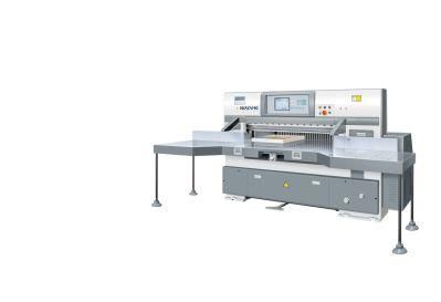 A1/A3/A4 Automatic Program Control Guillotine Paper Cutter Machine