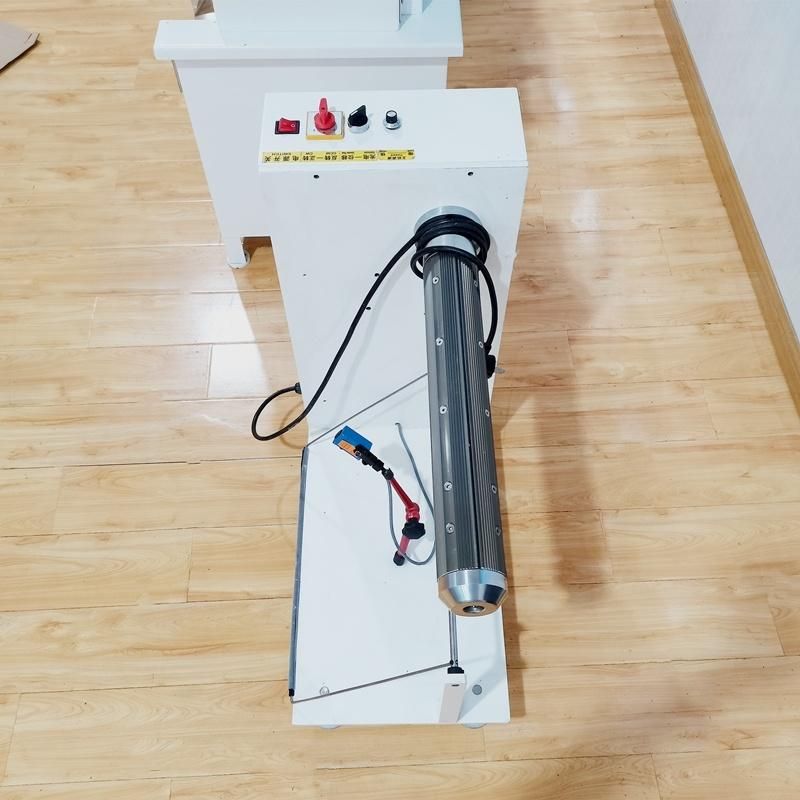 Kunshan, China Industrial Cutter Hexin Wood Tape Rewinding Machine Rewinder