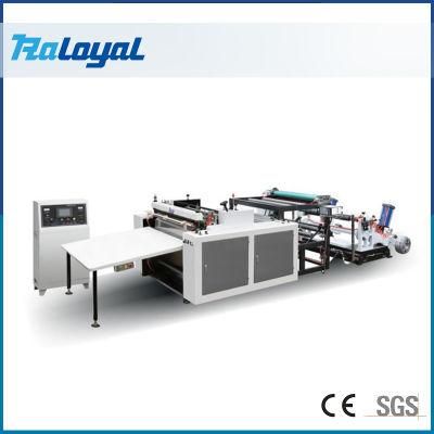 Automatic Roll to Sheet Cutting Paper Machinery