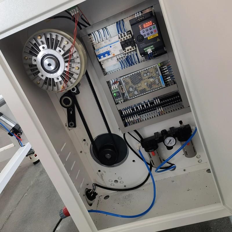 Computerized Machinery Unwind and Rewind Automatic Electrical Motor Rewinding Machine