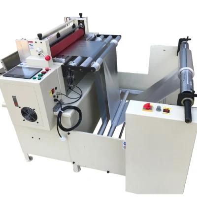 Automatic Diffusion Film Sheet Cutter Machine