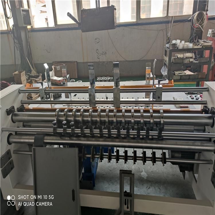 Automatic Cardboard Sheet Partition Slotting Machine (patented products)