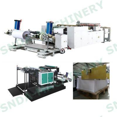 Lower Cost Good Quality Roll Fabric to Sheet Cutter