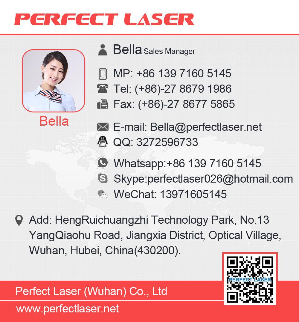 Perfect Laser High Efficiency Wood Laser Die Cutting Machine