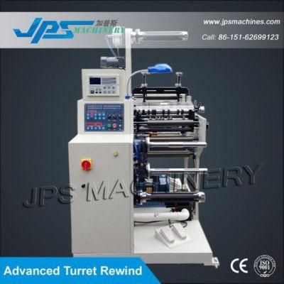 Automatic Rewinding Slitting Rotary Die Cutting Machine for Paper Label Sticker