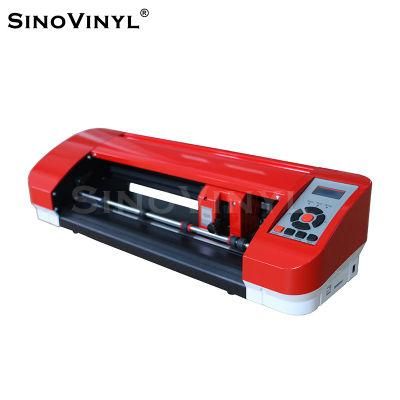 SINOVINYL New Arrival 12&quot; Desk Cricut DIY Craft Graphic Vinyl Cutter Plotter Contour Function