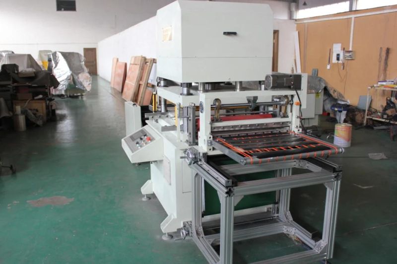 Automatic Hydralic Die Cutting Machine