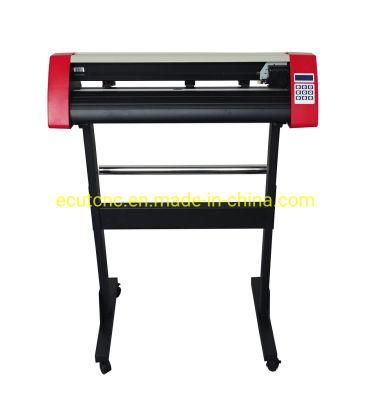 E-Cut Kh-720 24&prime; &prime; Economic Graph Cutting Plotter Vinyl Cutter Ploter De Corte