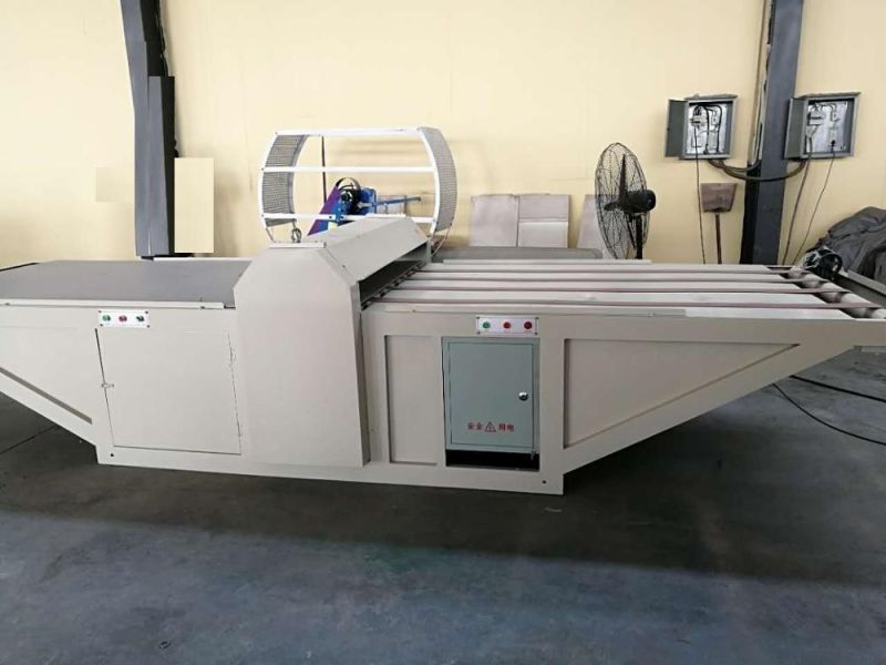 High Quality Die Cutting Machine for Cardboard Plastic Sheet EVA Foam