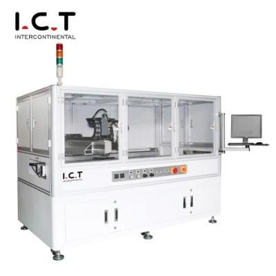 I. C. T PCBA Coating Line Machine Curing Ovens for Conformal Coatings