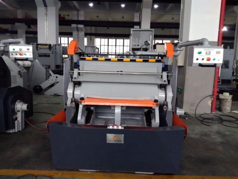 High Pressure Die Cutting Machine (ML-101D)