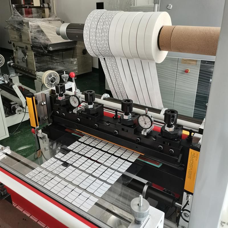 New Patented Machine Half Cut Cutting Machines