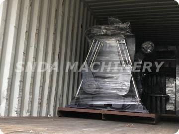 High Speed Hobbing Cutter Paper Sheeter Paper Sheeting Roll to Sheet Cutting Machine