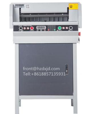 A3 Size 450mm Electric Paper Cutter/Paper Cutting Machine/Paper Guillotine G450vs+ with Good Price