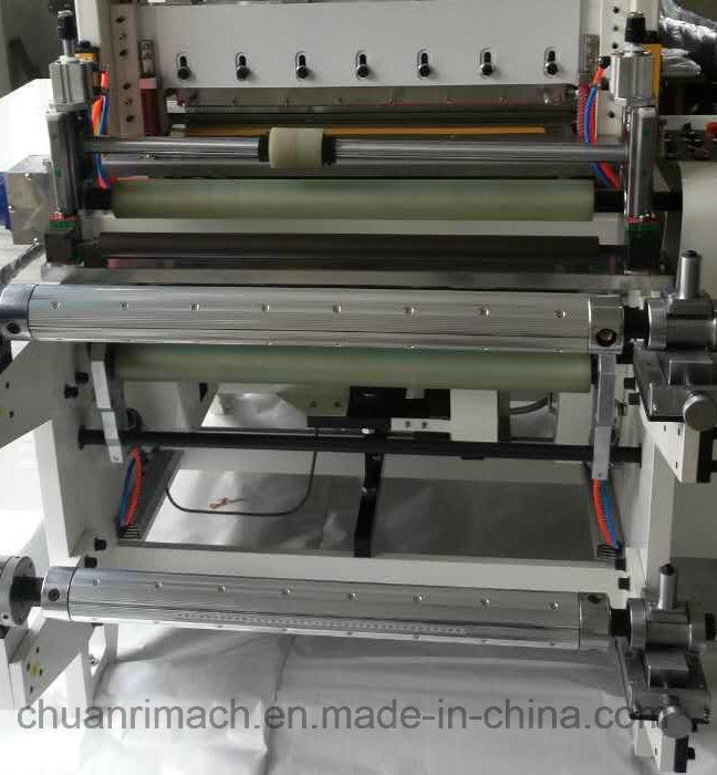 Simple Stable Running Material Saving 700 Gap Cutting Machine Cutter