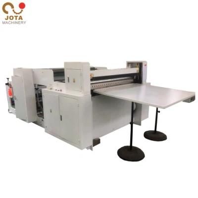 Automatic Kraft Paper Sheeting Machine