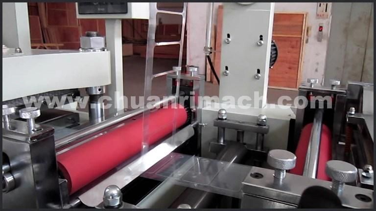 Computer and Mobile Phone Screen Protector Die Cutting Machine