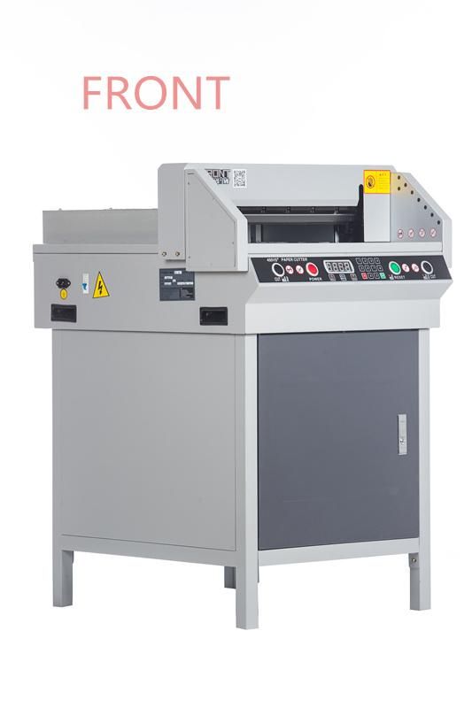 Electric Paper Cutter Machine (G450VS+)